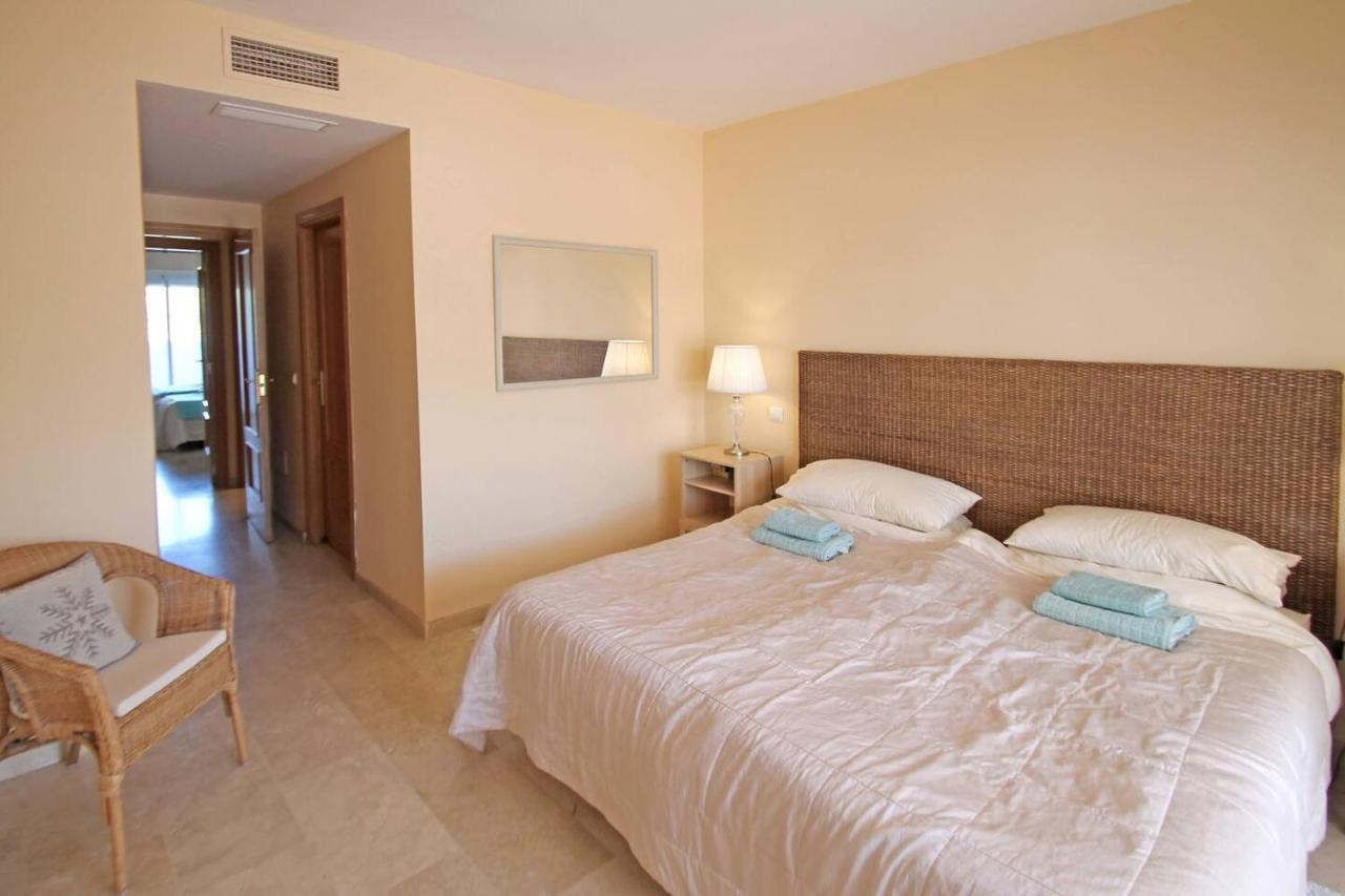 Luxury, Spacious 2 Bed Apartment Estepona Exterior foto