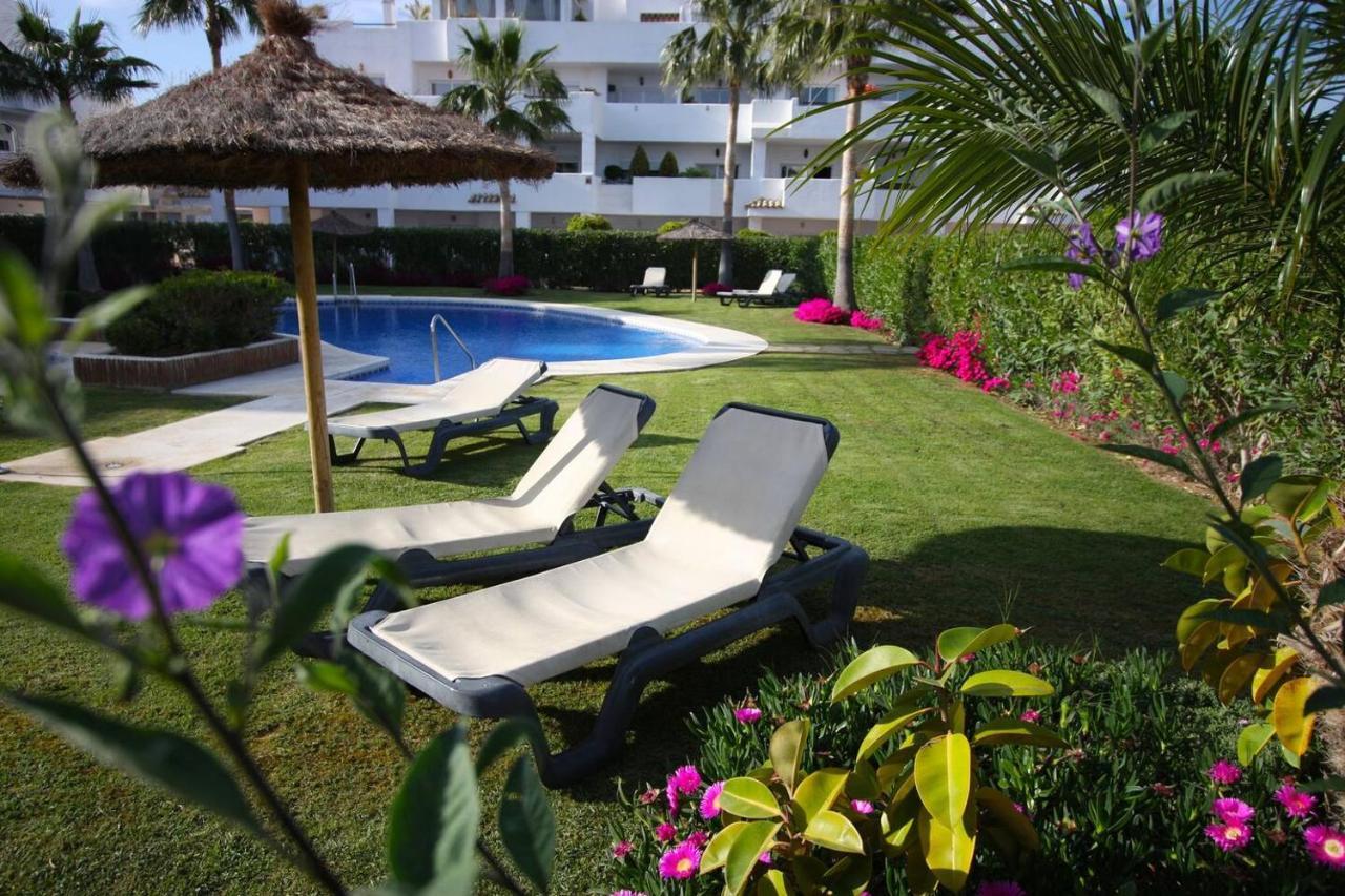 Luxury, Spacious 2 Bed Apartment Estepona Exterior foto