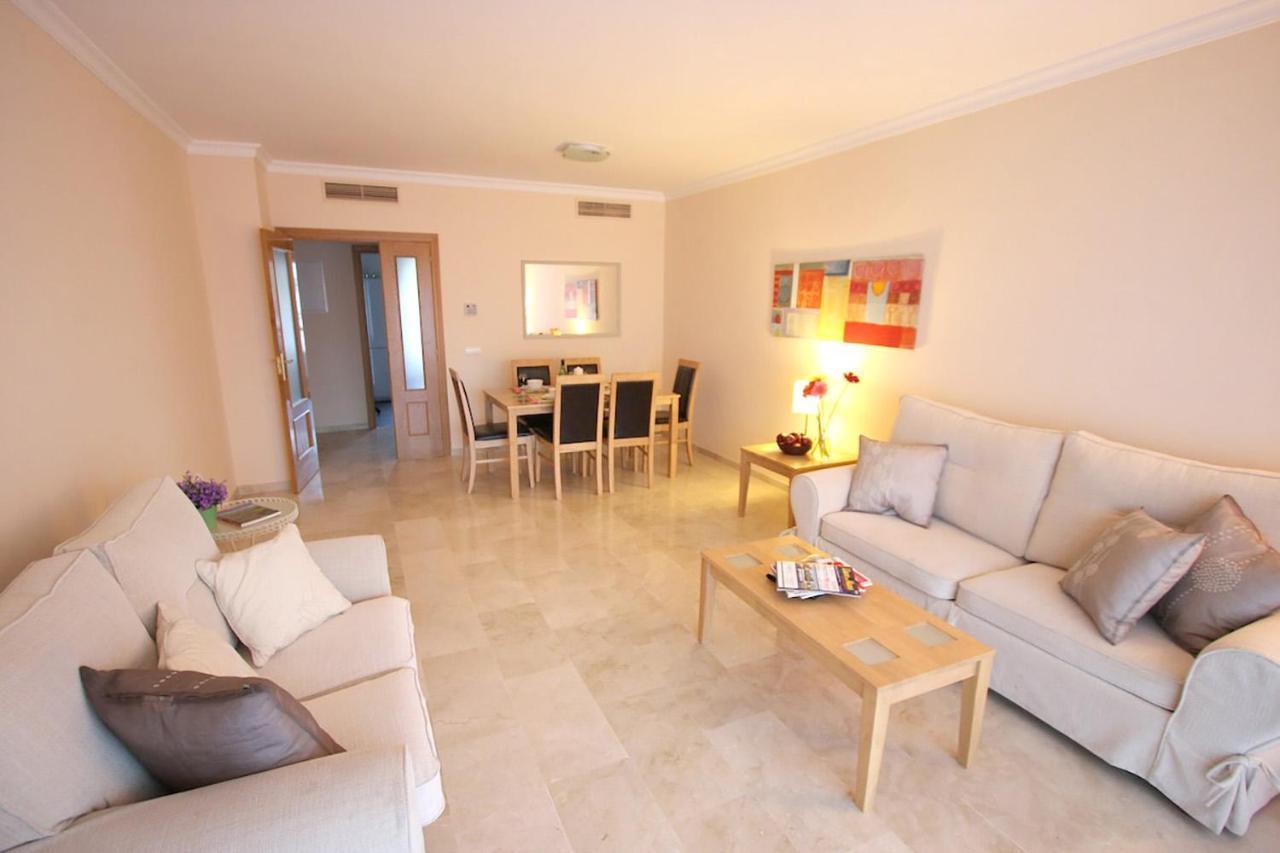 Luxury, Spacious 2 Bed Apartment Estepona Exterior foto